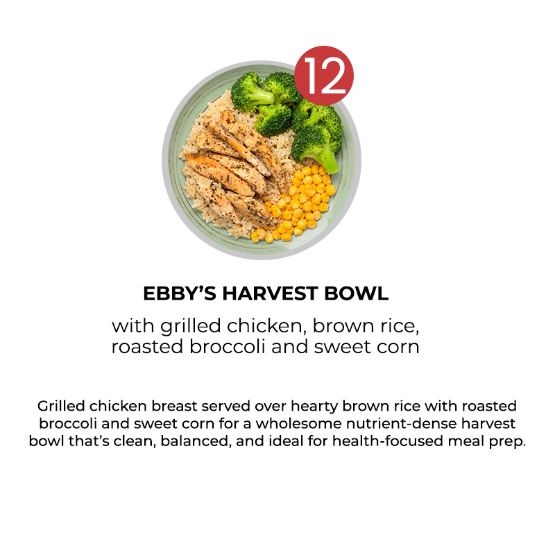 EXCLUSIVE 5 (+ 1 FREE) MEAL PLAN